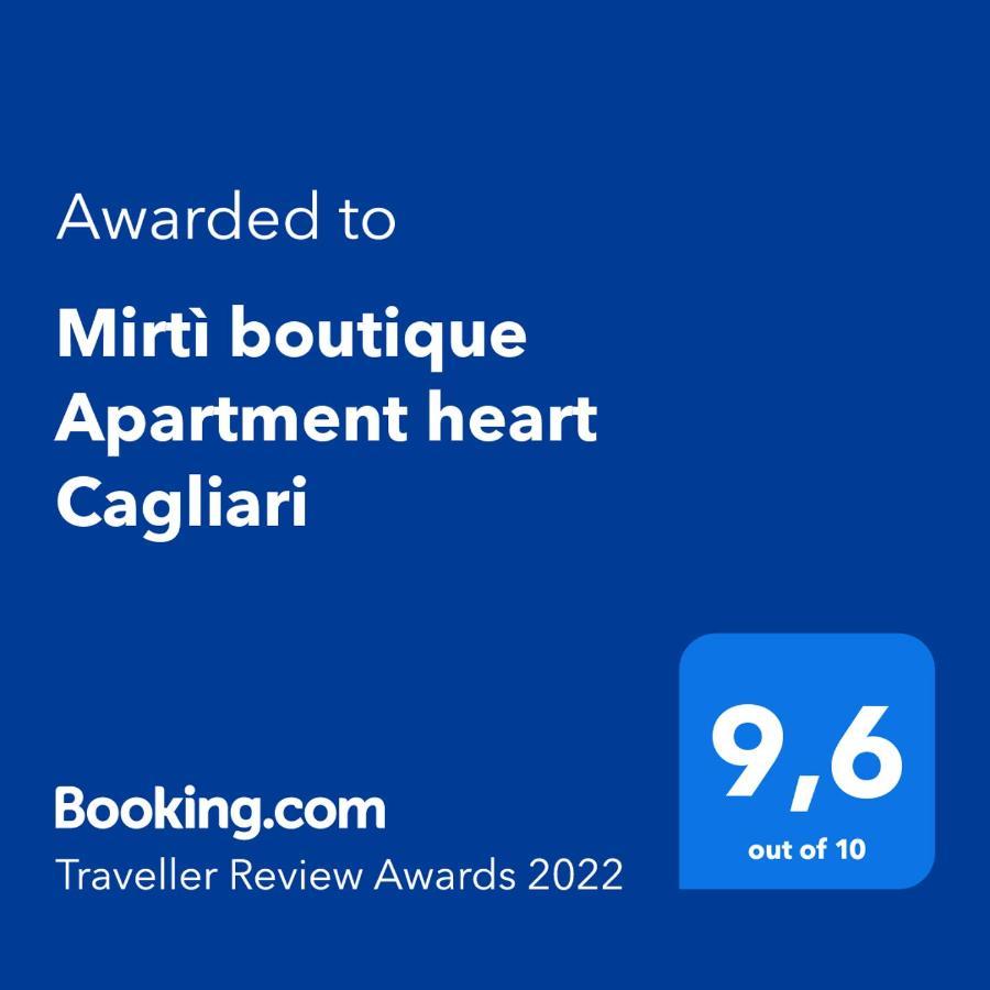 Mirti Boutique Apartment Heart กาญารี ภายนอก รูปภาพ