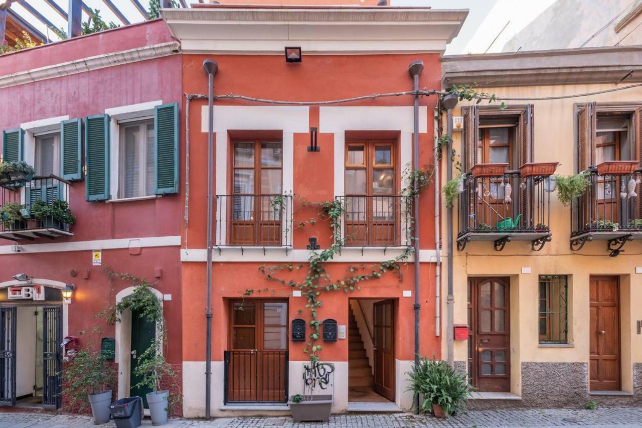 Mirti Boutique Apartment Heart กาญารี ภายนอก รูปภาพ