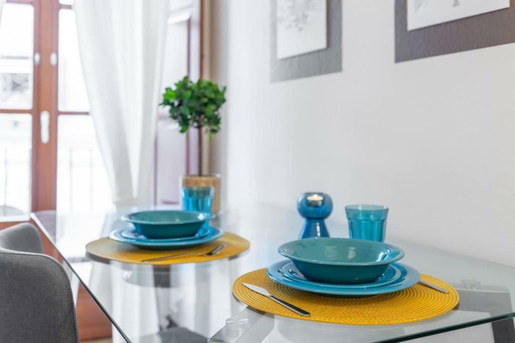 Mirti Boutique Apartment Heart กาญารี ภายนอก รูปภาพ