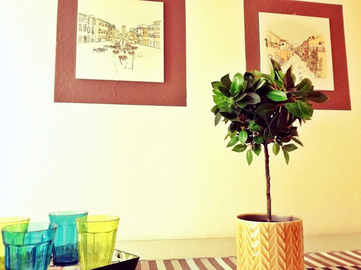Mirti Boutique Apartment Heart กาญารี ภายนอก รูปภาพ